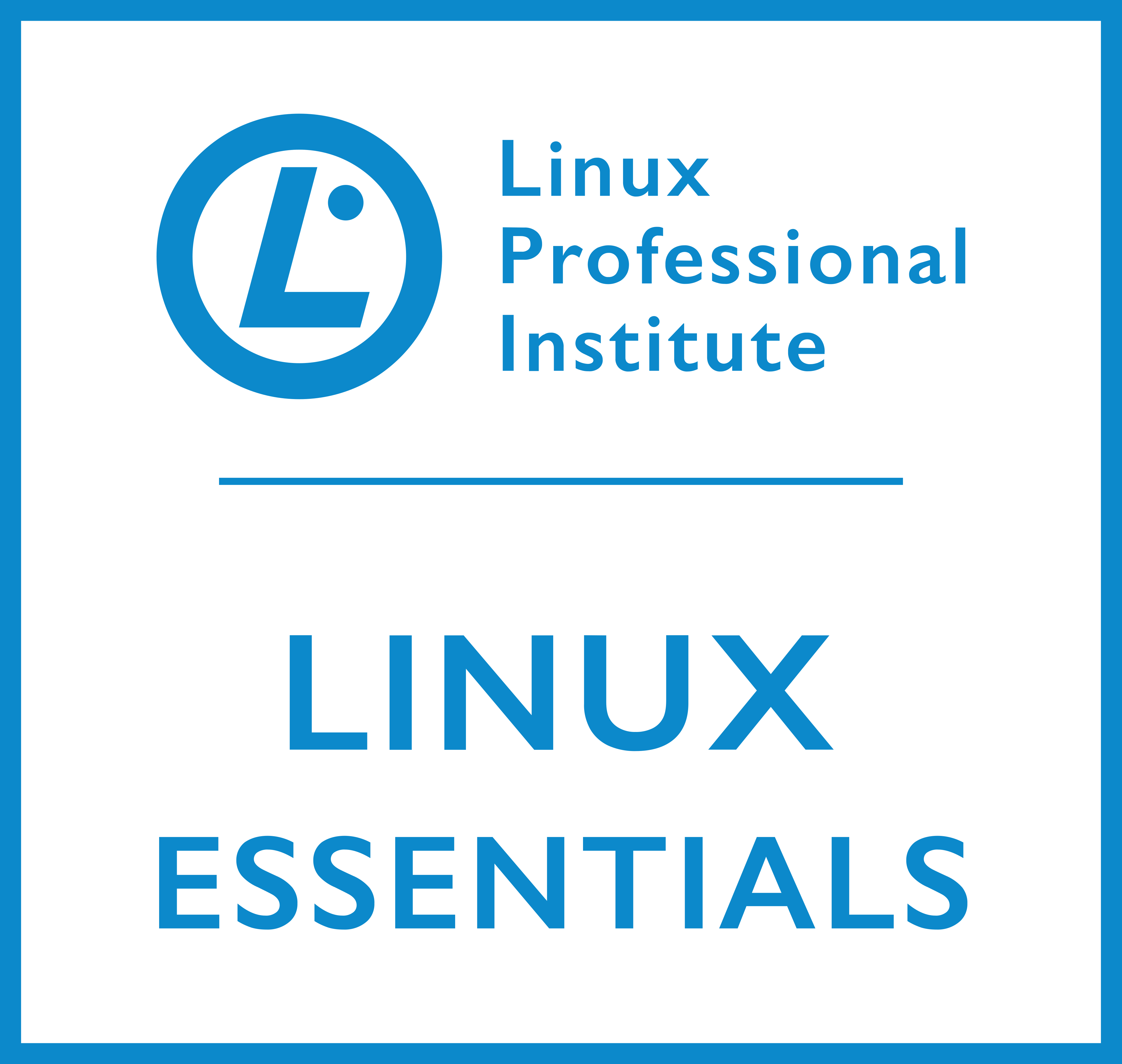 LE-1: Linux Essentials